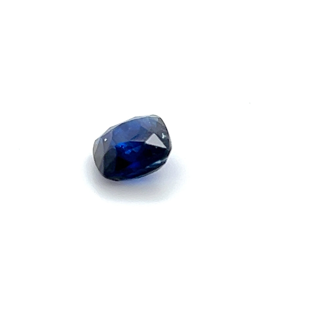 2.24 ct Cushion Cut Sri Lankan Sapphire