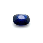 4.94 ct Cushion Square Cut Sri Lankan Sapphire