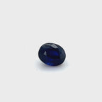 1.96 ct Oval Cut Sri Lankan Sapphire