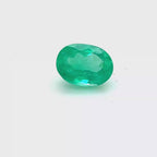 2.38 ct Oval Cut Colombian Emerald