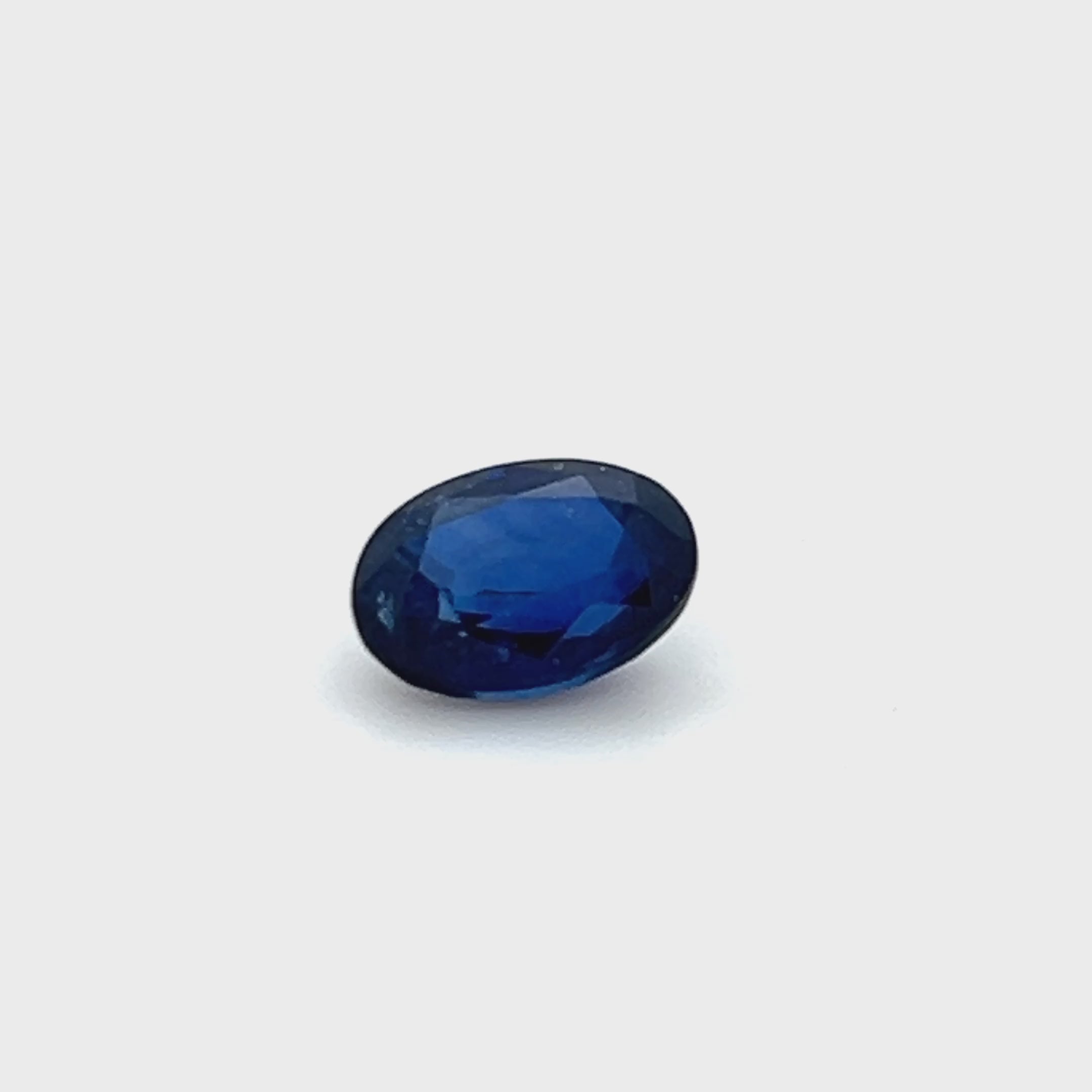 1.90 ct Oval Cut Sri Lankan Sapphire