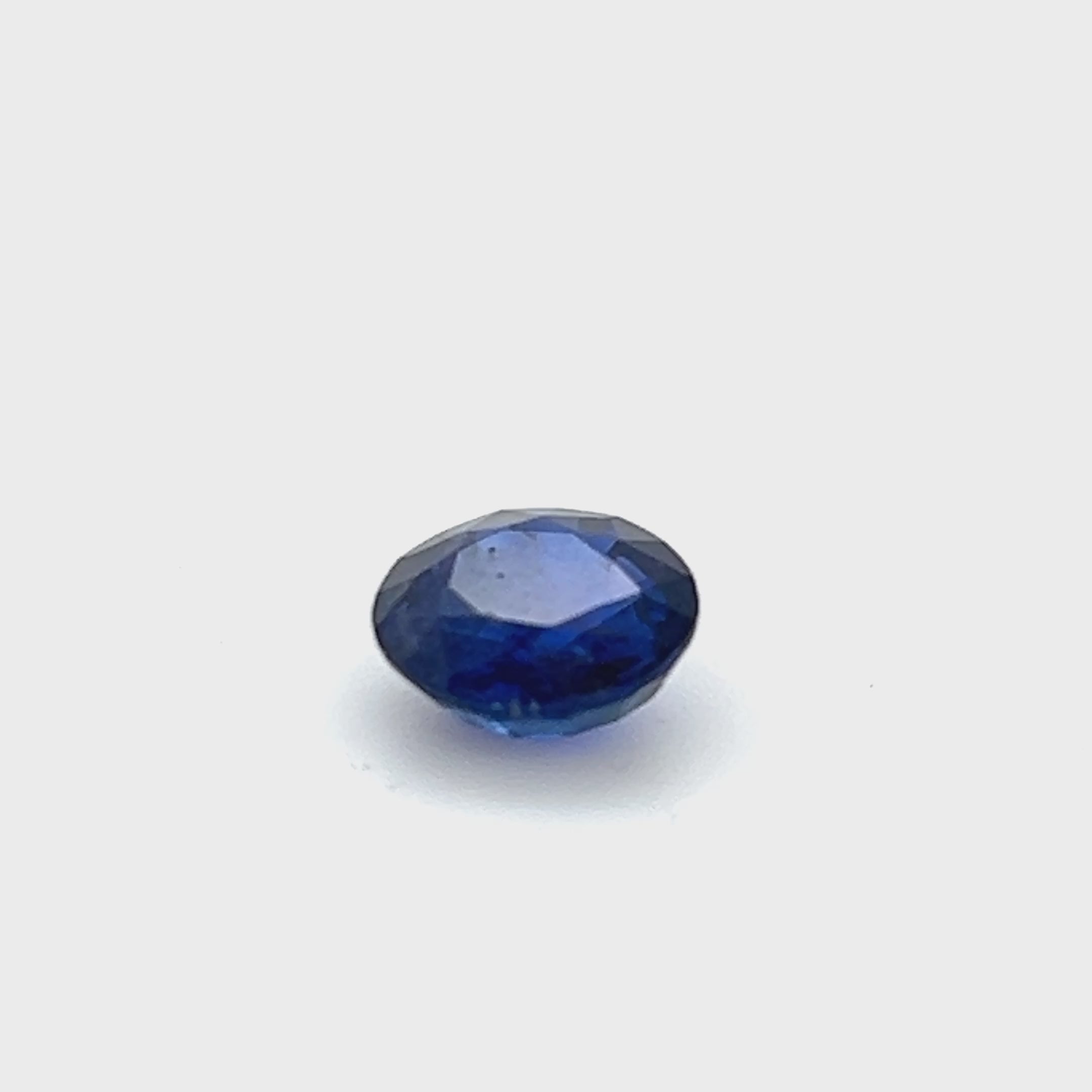 2.27 ct Oval Cut Sri Lankan Sapphire