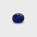 2.74 ct Oval Cut Sri Lankan Sapphire