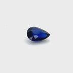 1.68 ct Pear Cut Sri Lankan Sapphire