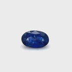 3.00 ct Oval Cut Sri Lankan Sapphire