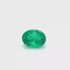 1.90 ct Oval Cut Colombian Emerald