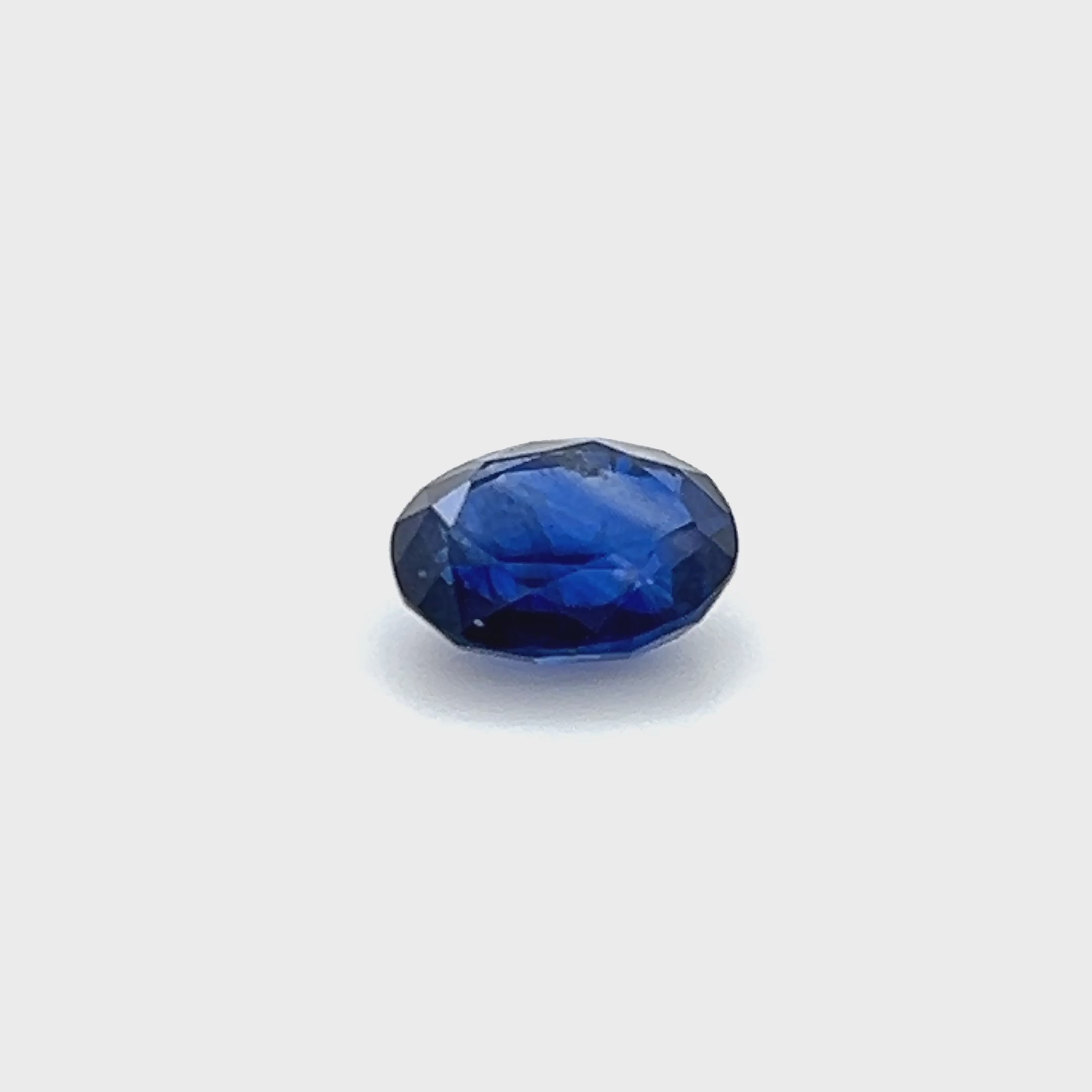 2.29 ct Oval Cut Sri Lankan Sapphire