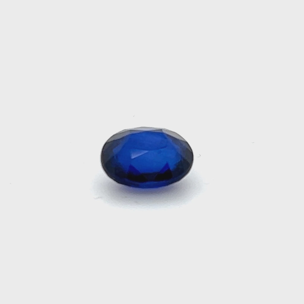 2.24 ct Oval Cut Sri Lankan Sapphire