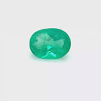 2.79 ct Oval Cut Colombian Emerald