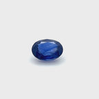 2.08 ct Oval Cut Sri Lankan Sapphire