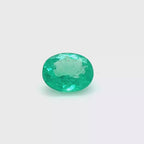 1.98 ct Oval Cut Colombian Emerald